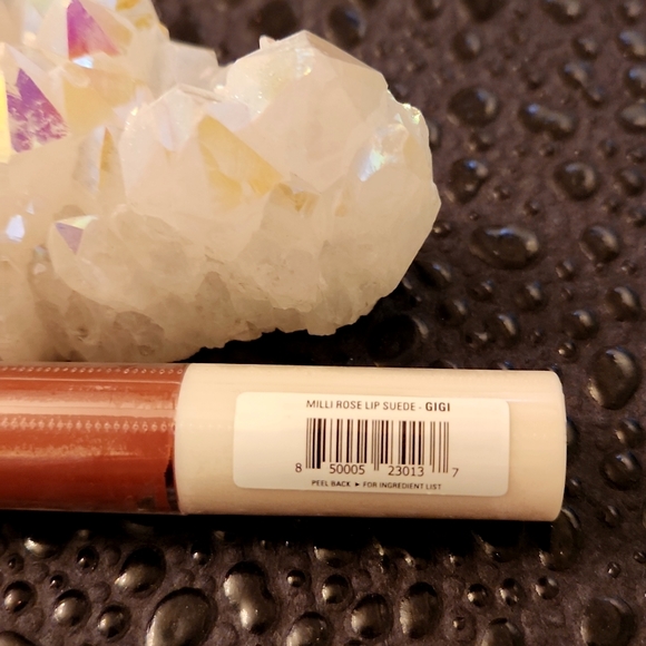 Milli Rose Lip Suede "GiGi" - Picture 6 of 7